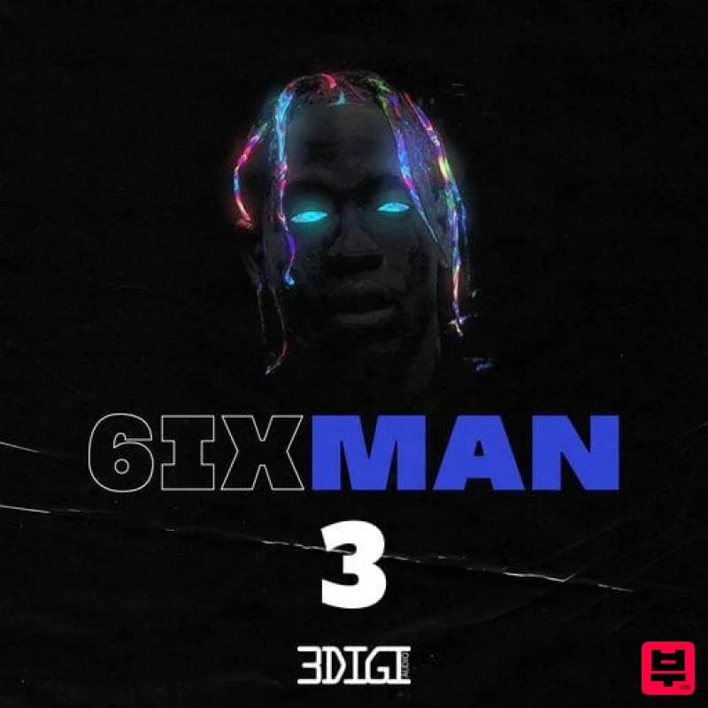 3Digi 6ix Man 3 - Trap