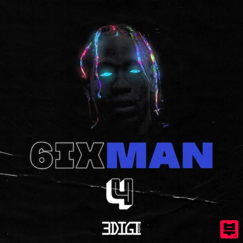 3Digi 6ix Man 4 - Trap