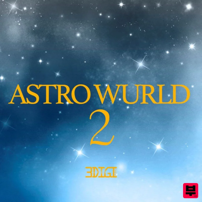 3Digi Astro Wurld 2 - Hip Hop