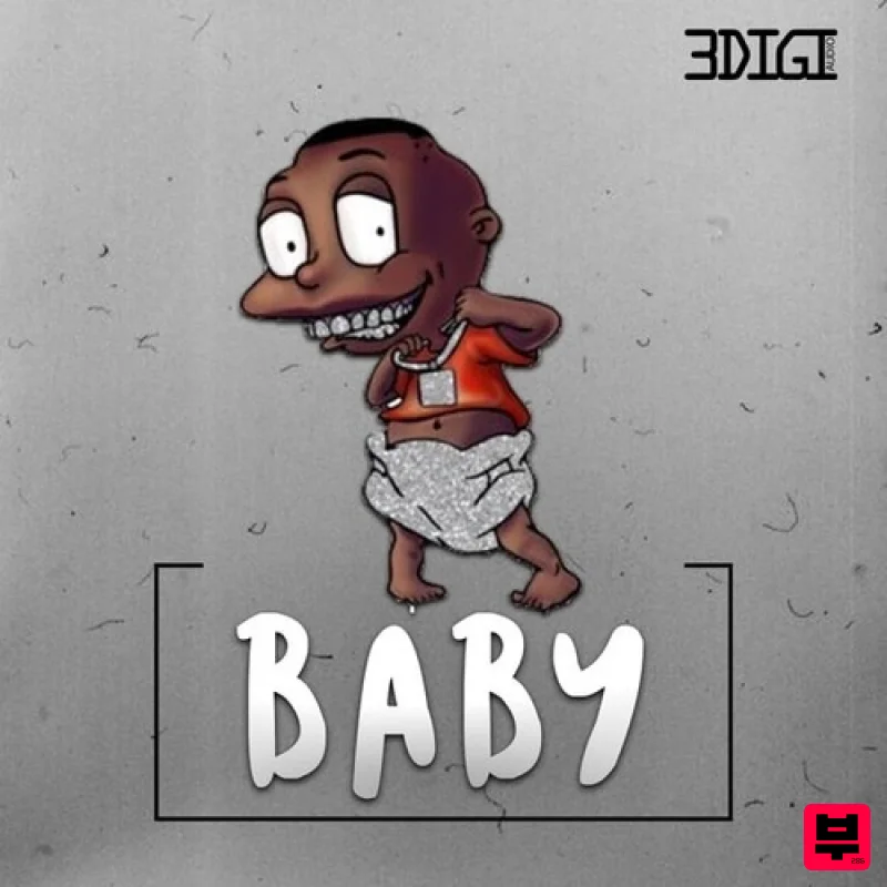 3Digi Baby - Hip Hop