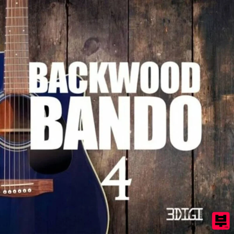 3Digi Backwood Bando 4 - Trap