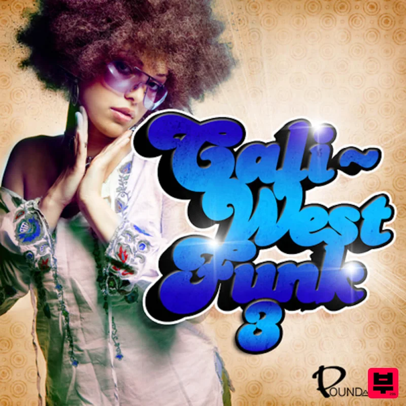 3Digi Cali West Funk 3 - Hip Hop