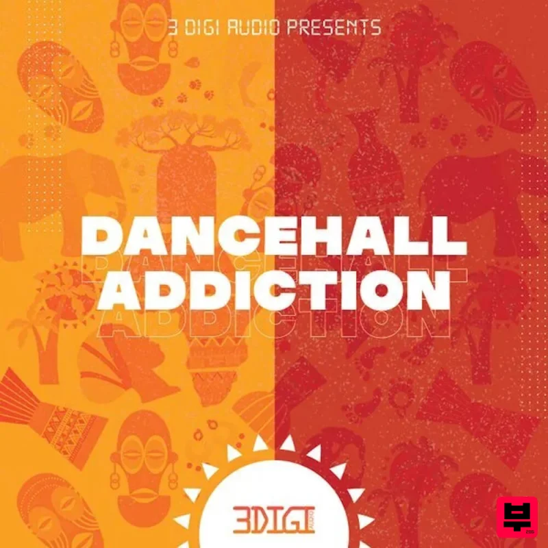3Digi Dancehall Addiction - Dancehall
