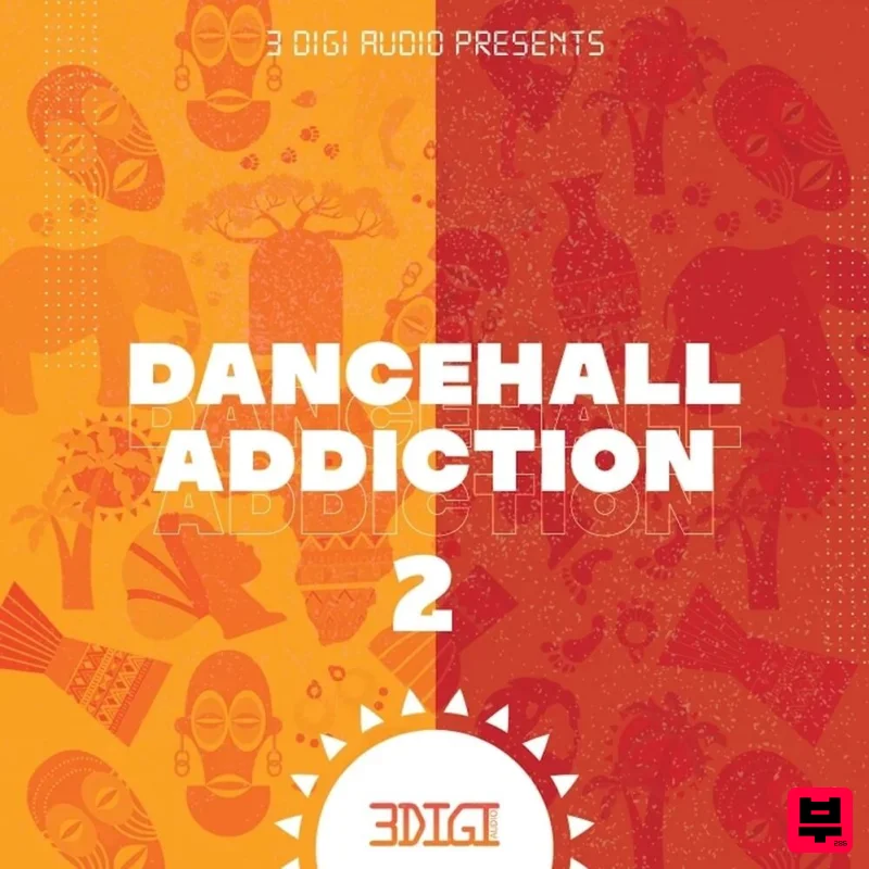 3Digi Dancehall Addiction 2 - Dancehall