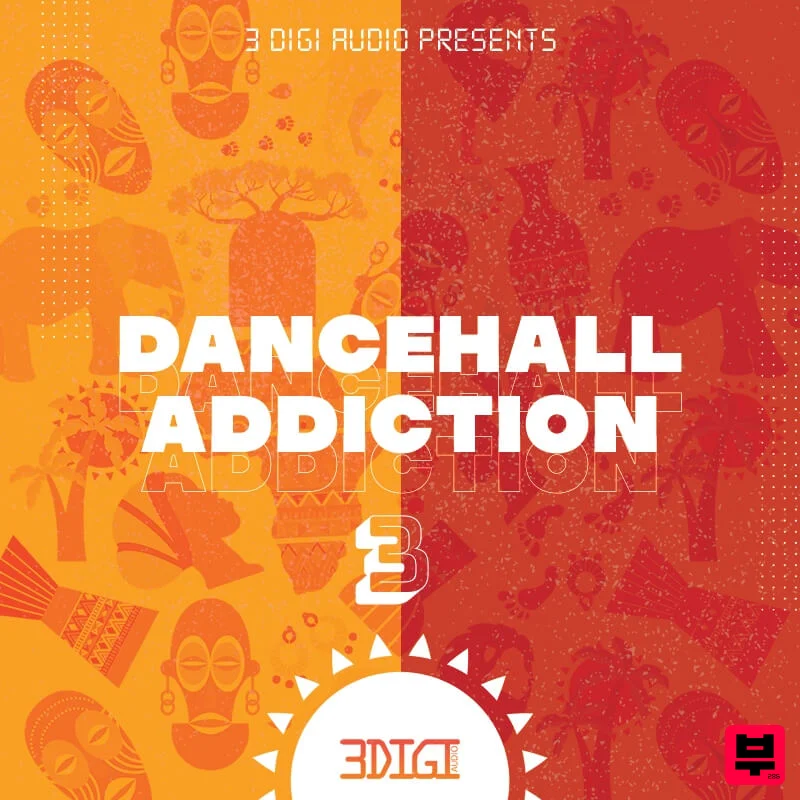 3Digi Dancehall Addiction 3 - Dancehall