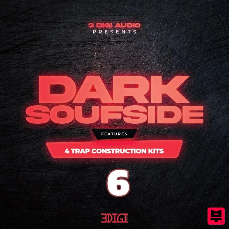 3Digi Dark Soufside 6 - Trap