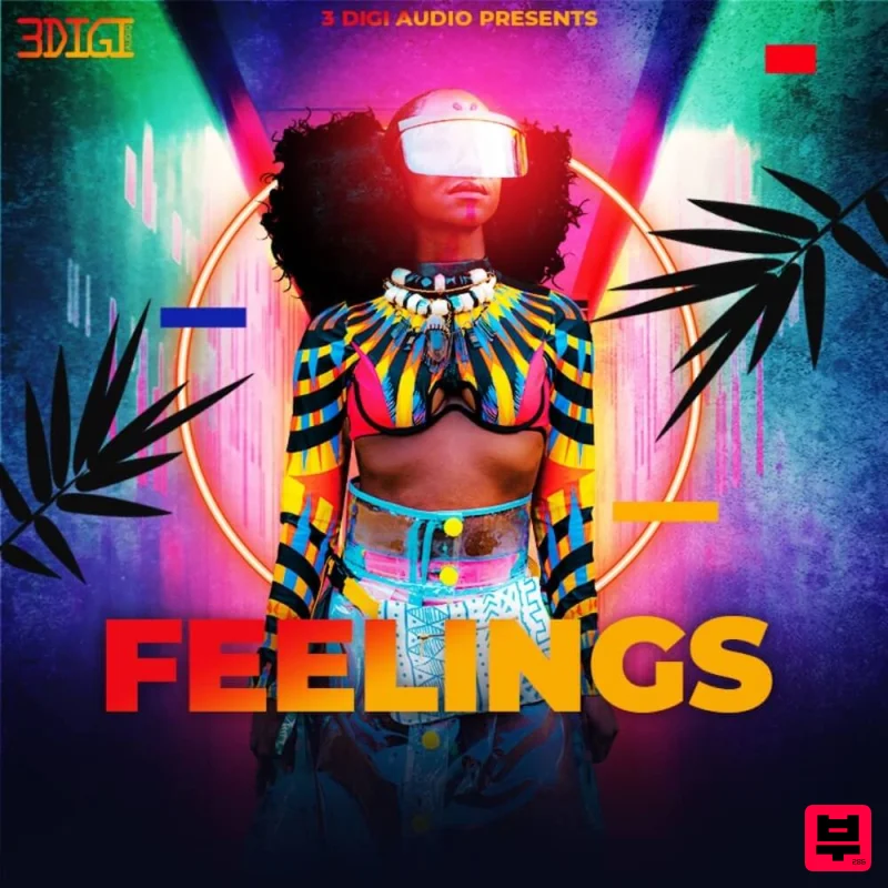 3Digi Feelings RnB Vol.1 - R&B