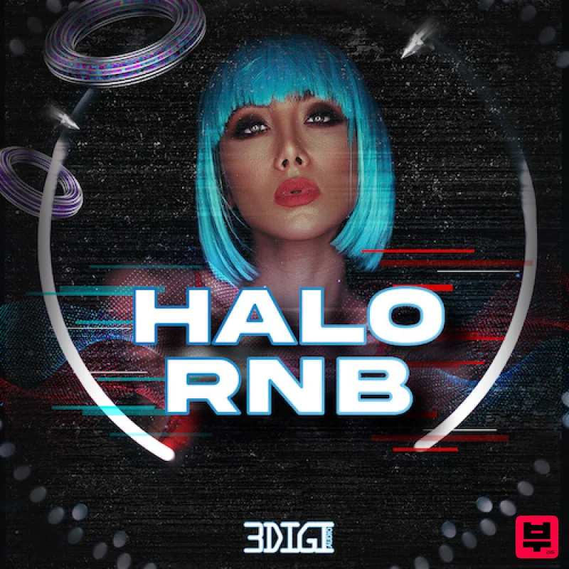 3Digi Halo RnB - R&B