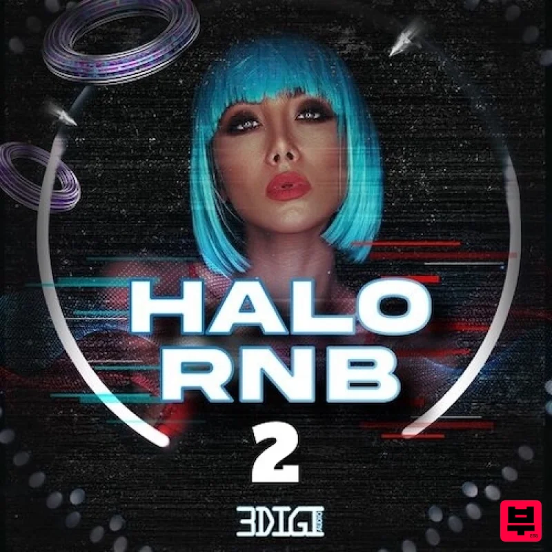 3Digi Halo RnB 2 - R&B