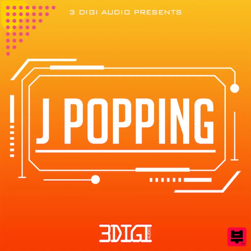 3Digi J Popping - Pop