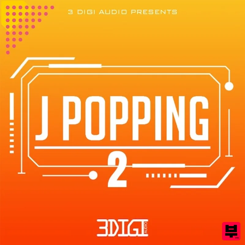 3Digi J Popping 2 - Pop