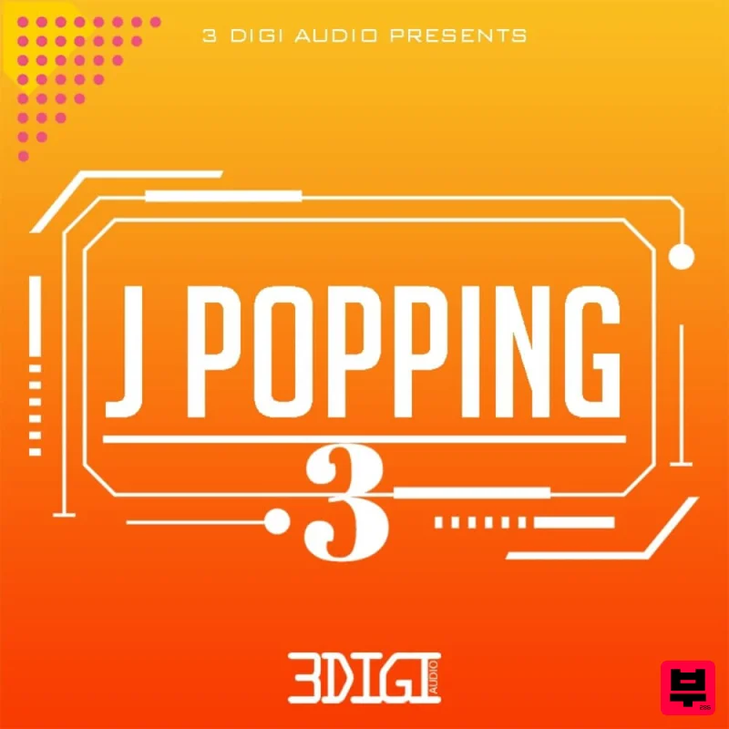 3Digi J Popping 3 - Trap