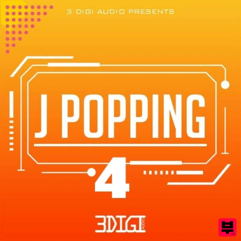 3Digi J Popping 4 - Trap