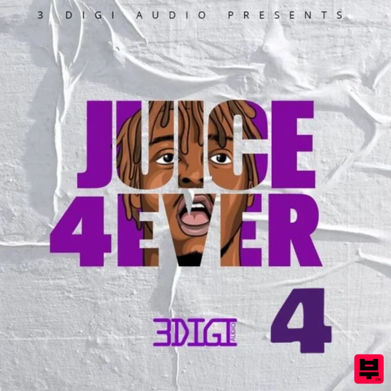 3Digi Juice 4 Ever 4 - Trap