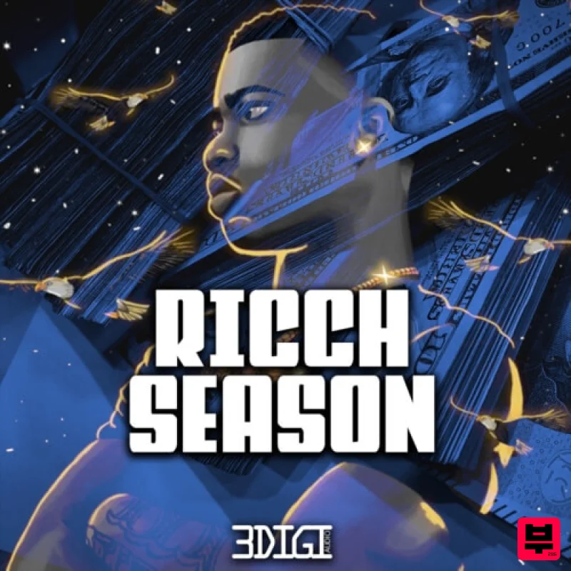 3Digi Ricch Season - Hip Hop