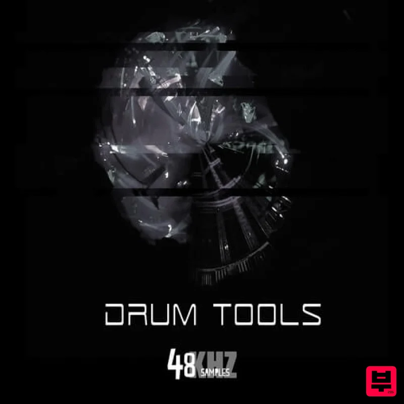 48KHZ Drum Tools - Tech House