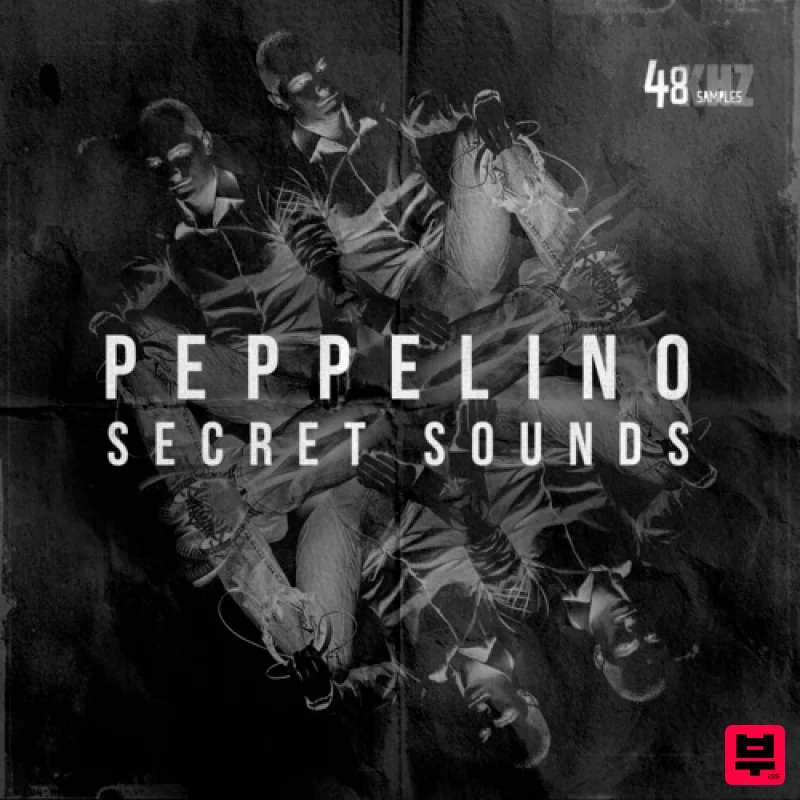48KHZ Peppelino Secret Sounds - Techno