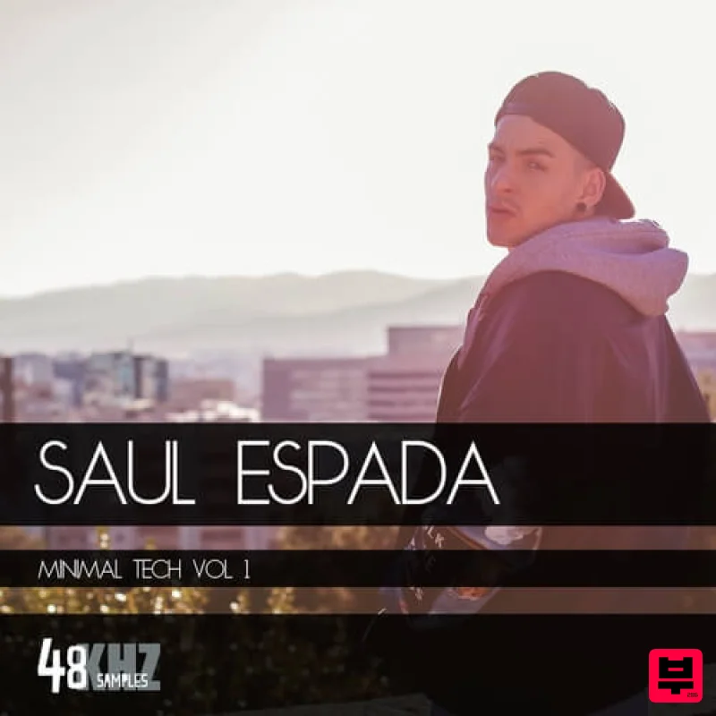 48KHZ Saul Espada Minimal Samples - Techno