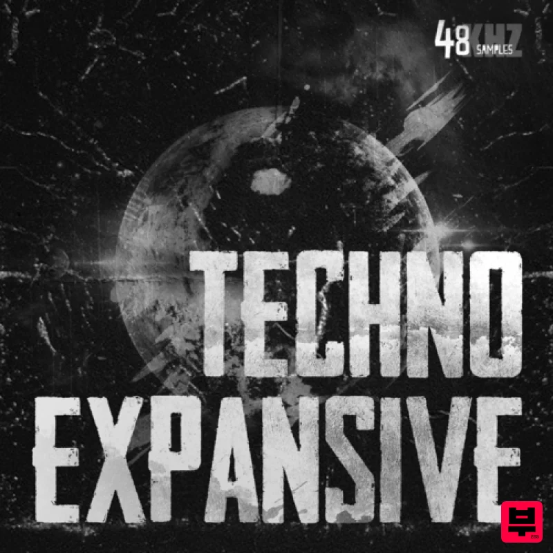 48KHZ Techno Expansive - Techno