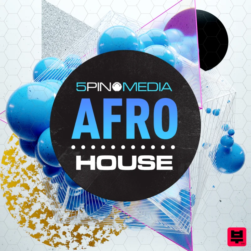 5Pin Media 5Pin Media - Afro House - Afro House
