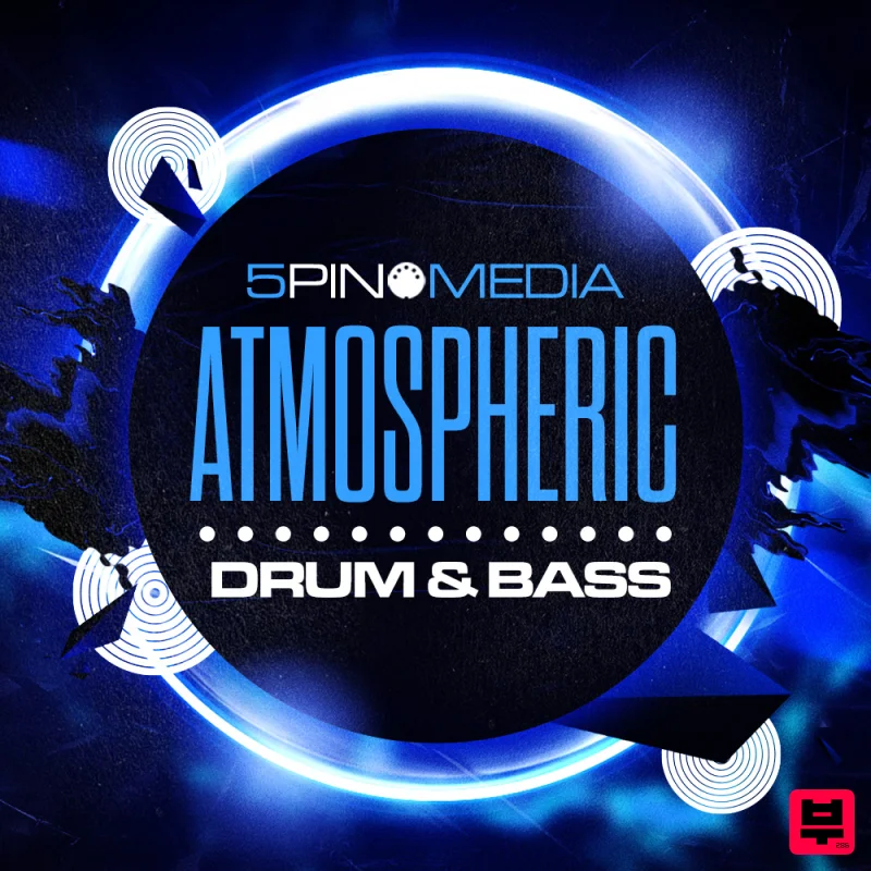 5Pin Media 5Pin Media - Atmospheric Drum & Bass - Professional Music Instrument Photo