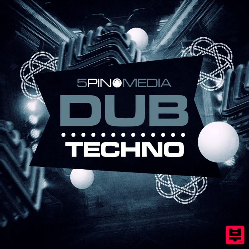 5Pin Media 5Pin Media - Dub Techno - Dub Techno