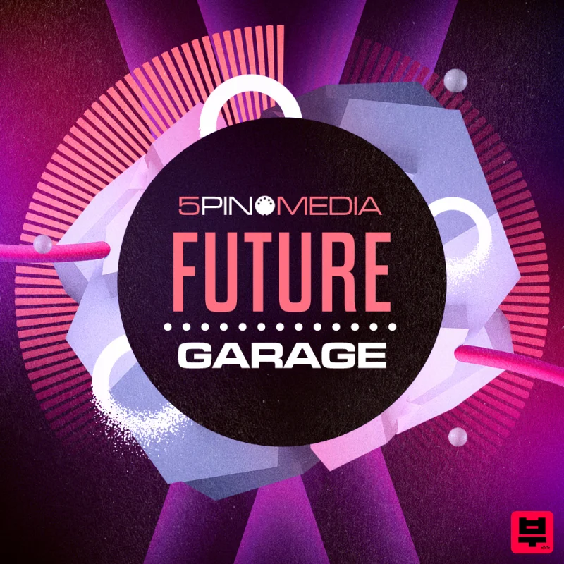 5Pin Media 5Pin Media - Future Garage - Garage
