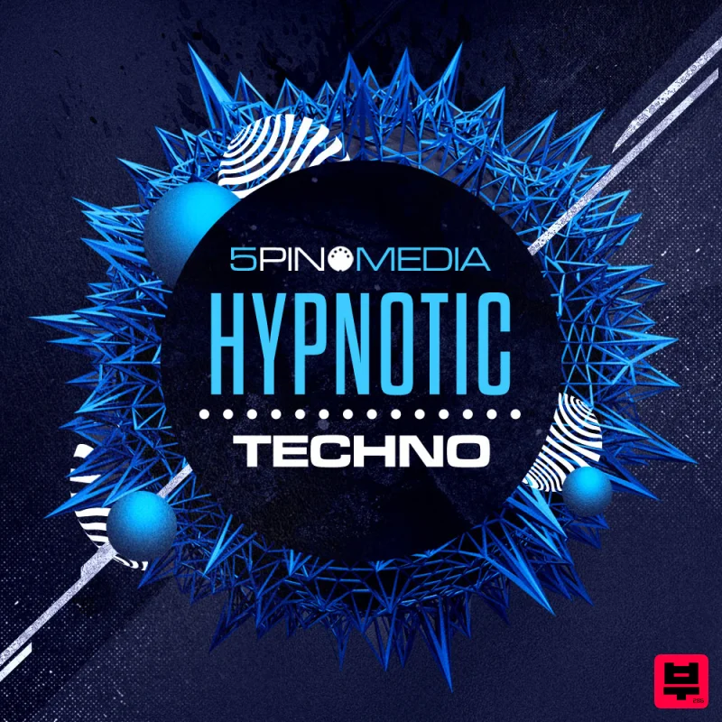 5Pin Media 5Pin Media - Hypnotic Techno - Professional Music Instrument Photo