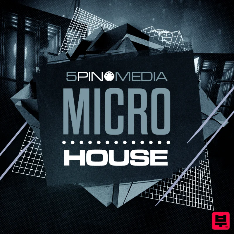 5Pin Media 5Pin Media - Micro House - Minimal Techno