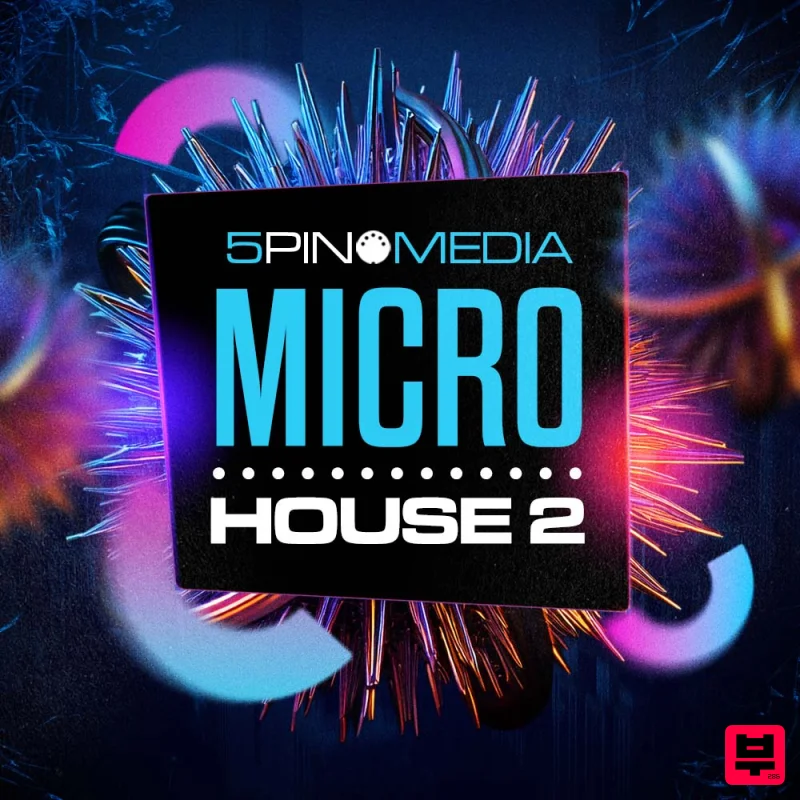 5Pin Media 5Pin Media - Micro House 2 - Minimal Techno