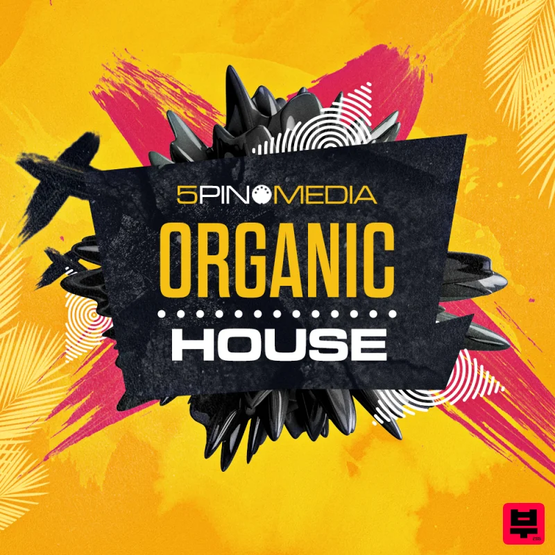 5Pin Media 5Pin Media - Organic House - House