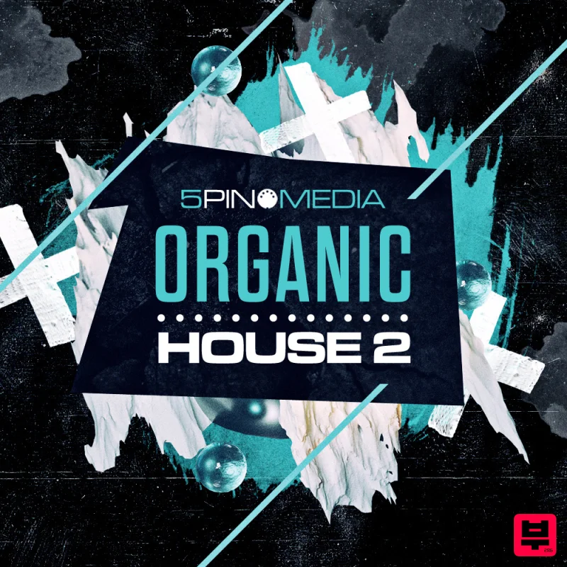 5Pin Media 5Pin Media - Organic House 2 - House