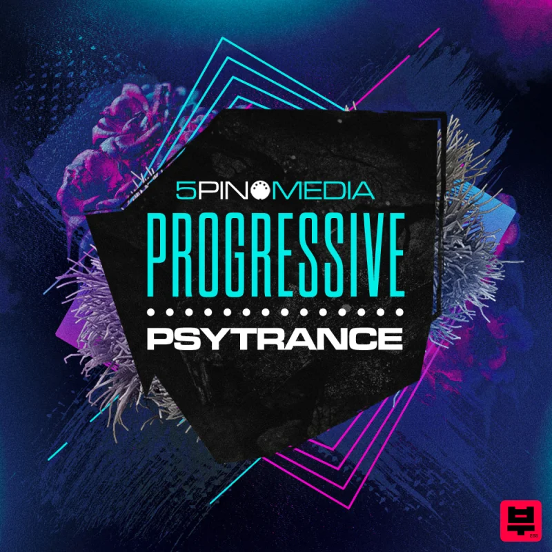 5Pin Media 5Pin Media - Progressive Psytrance - Psy Trance