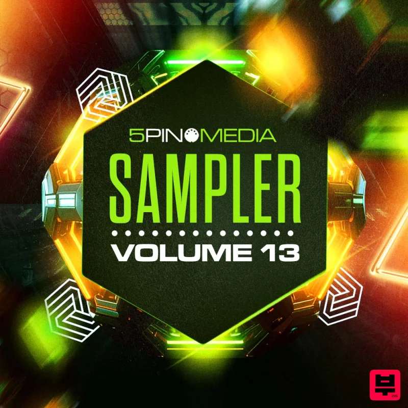 5Pin Media 5Pin Media Label Sampler 13 - Label Samplers