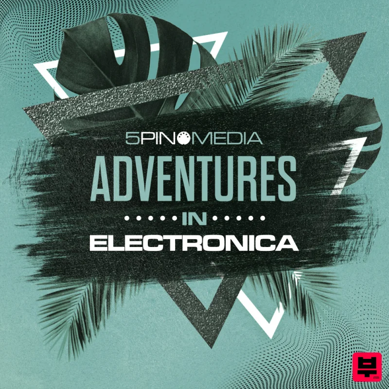 5Pin Media Adventures In Electronica - Electronica