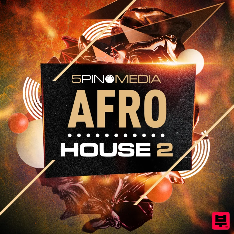 5Pin Media Afro House 2 - Afro House