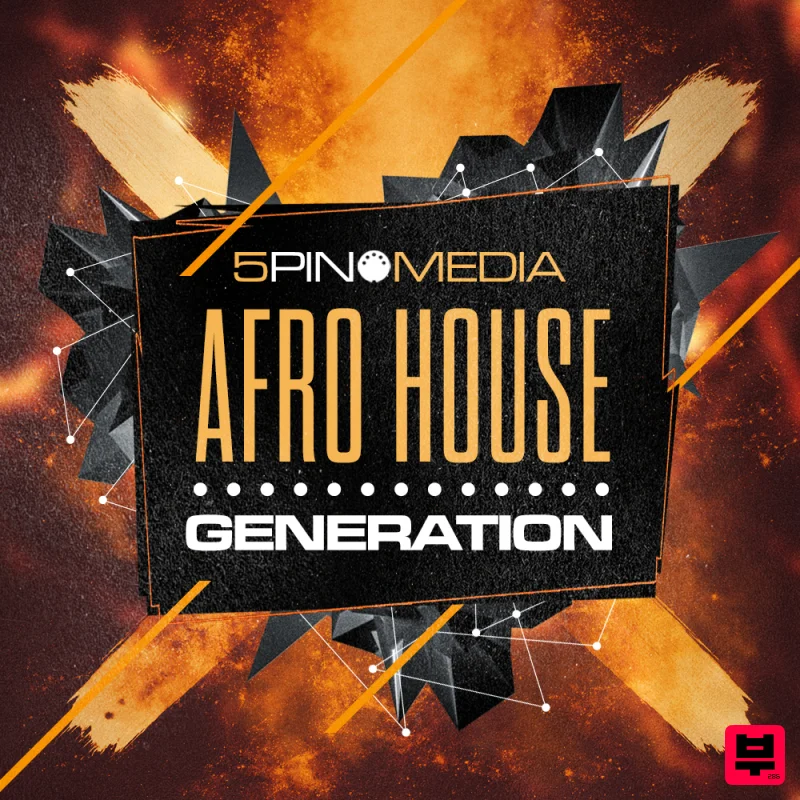 5Pin Media Afro House Generation - Afro House