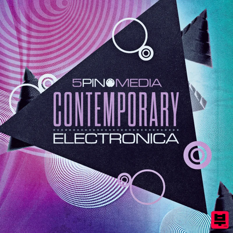5Pin Media Contemporary Electronica - Electronica