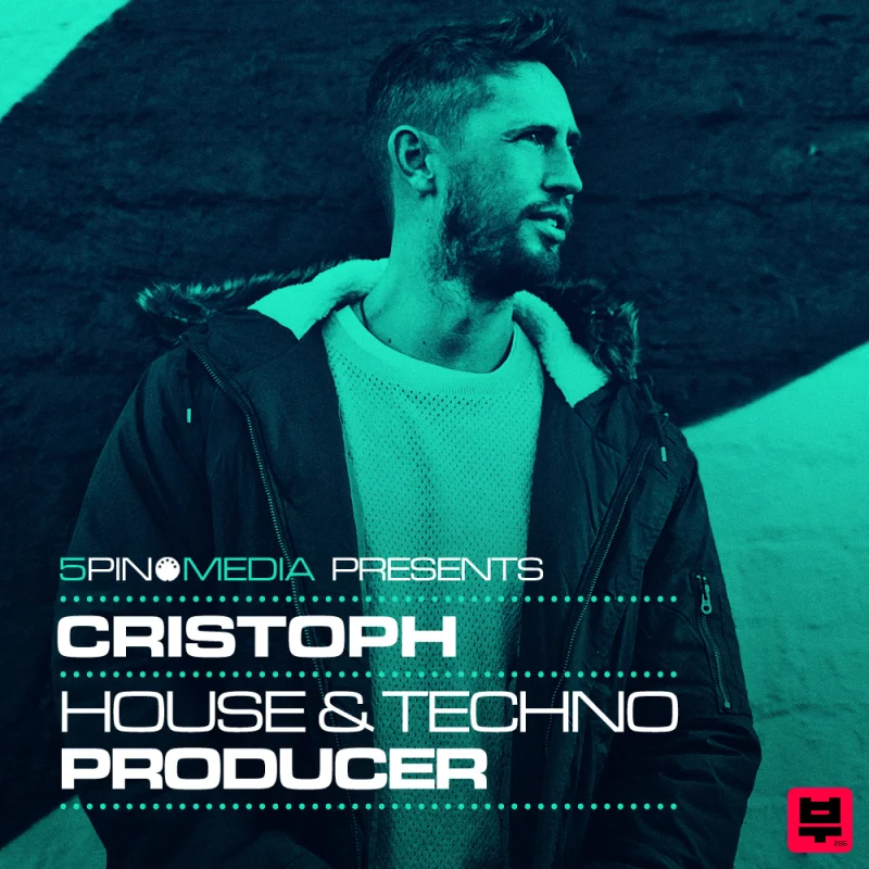 5Pin Media Cristoph House & Techno Producer - House