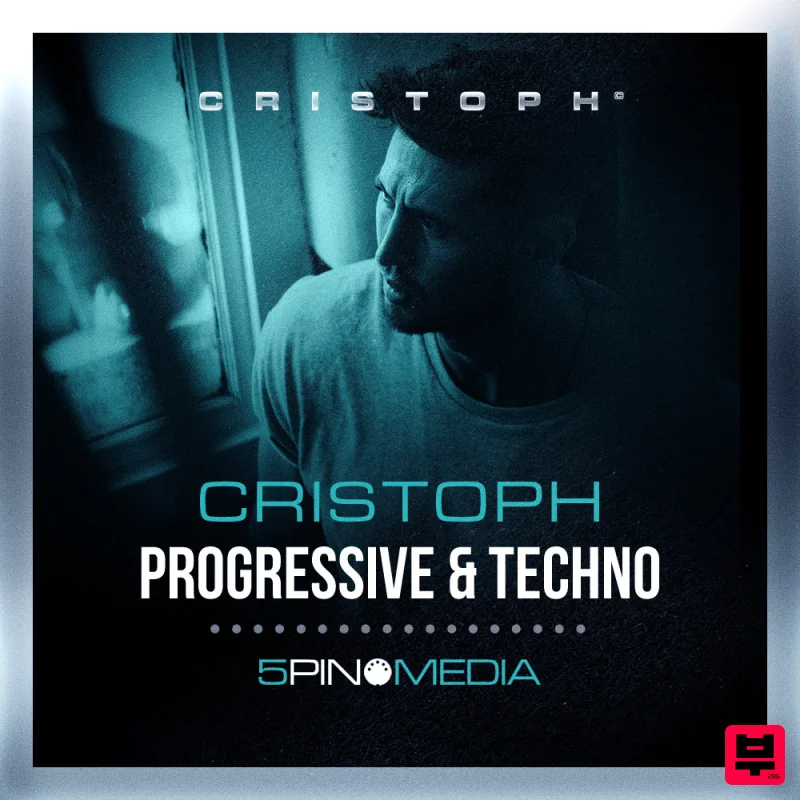 5Pin Media Cristoph – Progressive & Techno - Progressive House