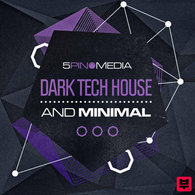 5Pin Media Dark Tech House & Minimal - Professional Music Instrument Photo