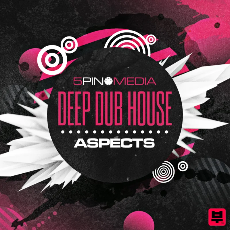 5Pin Media Deep Dub House Aspects - House
