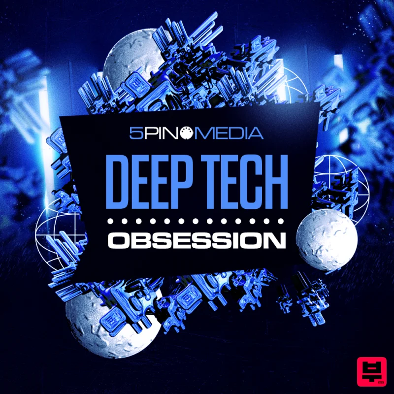 5Pin Media Deep Tech Obsession - Minimal Techno