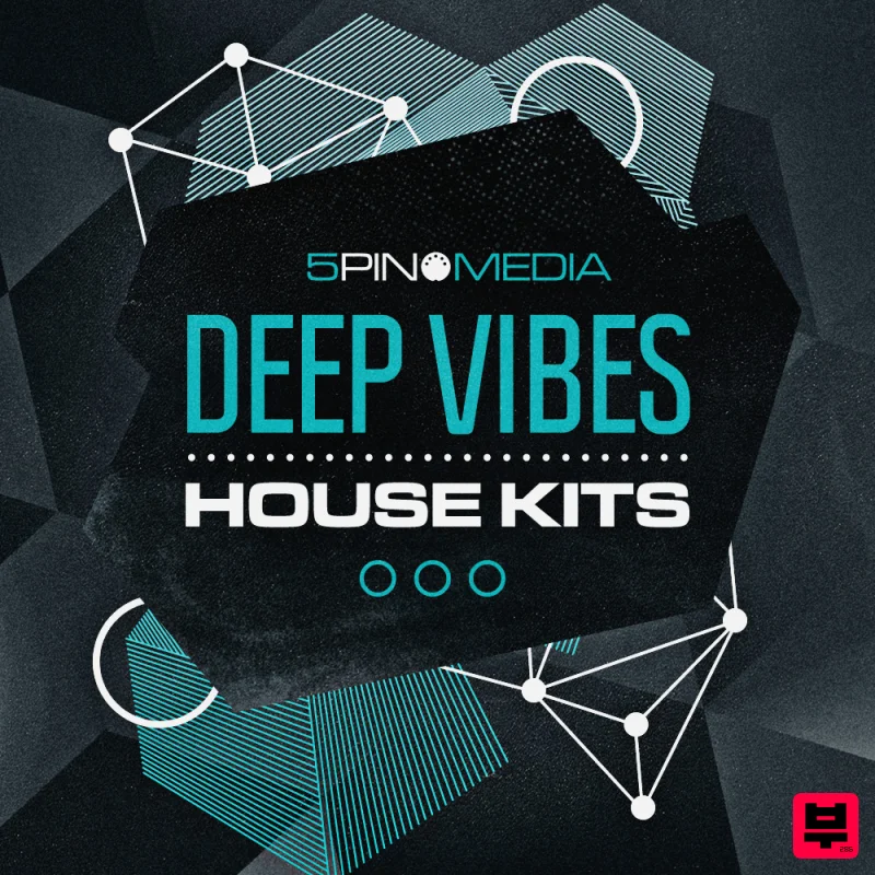 5Pin Media Deep Vibes House Kits - Deep House