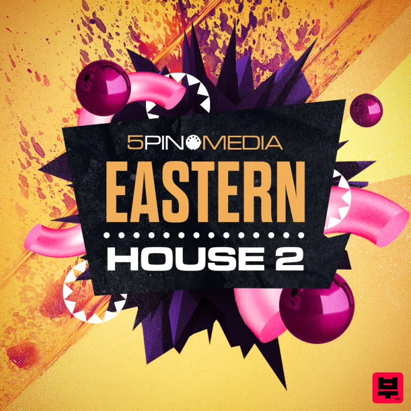 5Pin Media Eastern House 2 - House