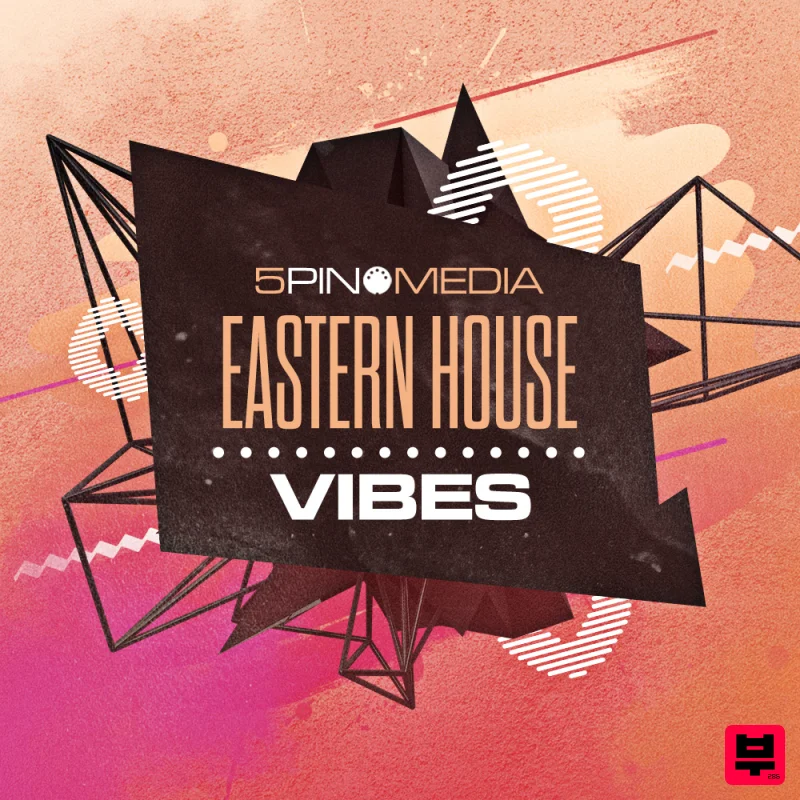 5Pin Media Eastern House Vibes - House