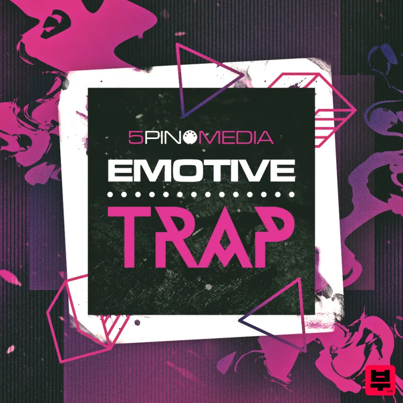 5Pin Media Emotive Trap - Trap