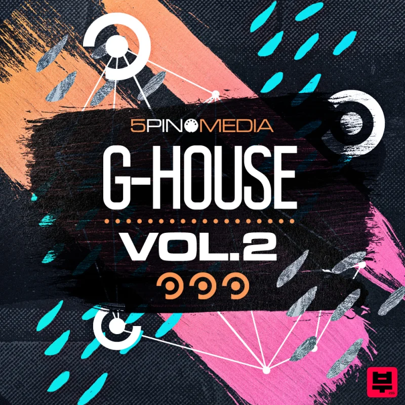 5Pin Media G-House Vol.2 - Bass House