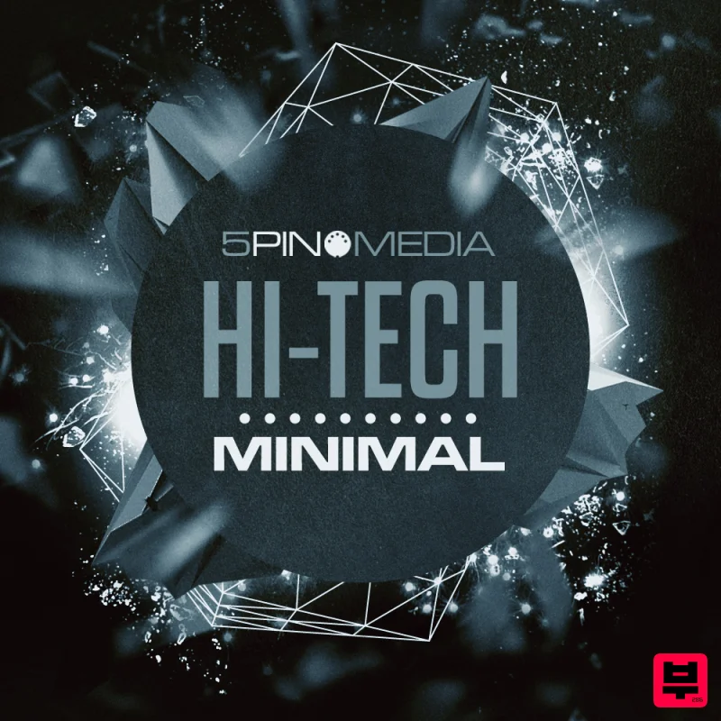 5Pin Media High Tech Minimal - Minimal Techno