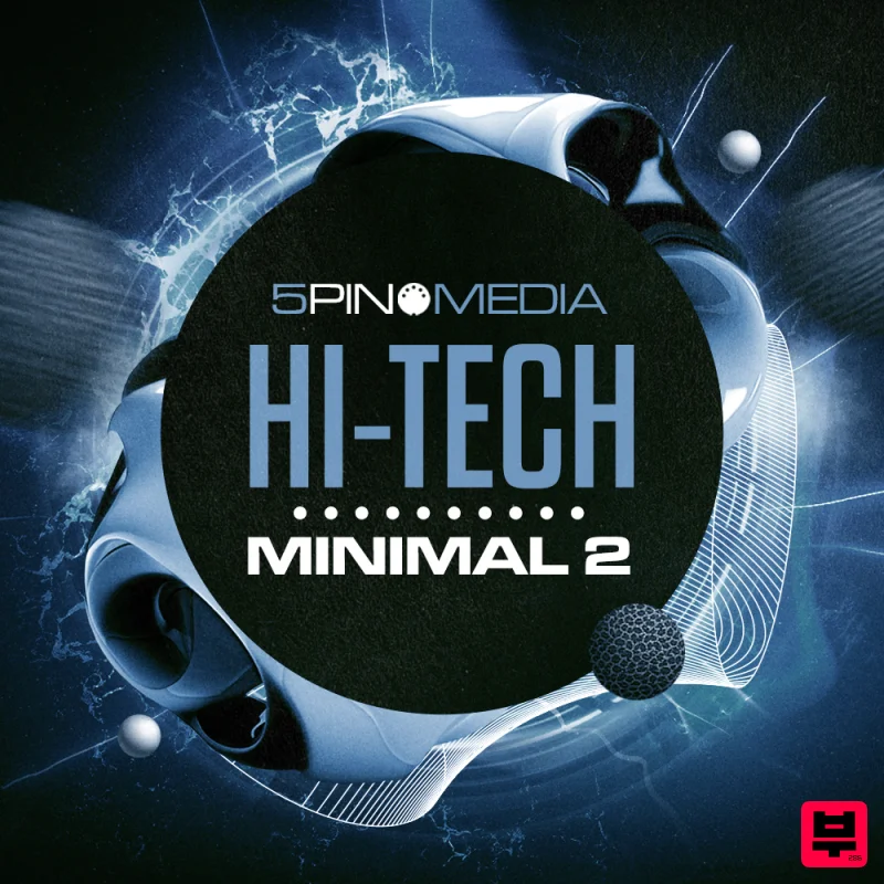 5Pin Media High Tech Minimal 2 - Minimal Techno